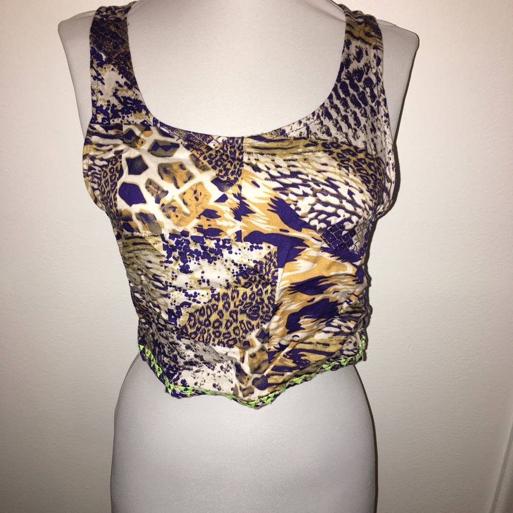 ASTR crop top perfect condition